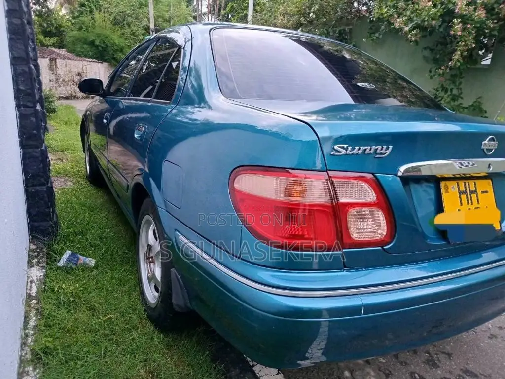 Nissan N16 Super Saloon 2003 Car (Used)