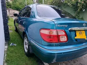 Nissan N16 Super Saloon 2003 Car (Used)