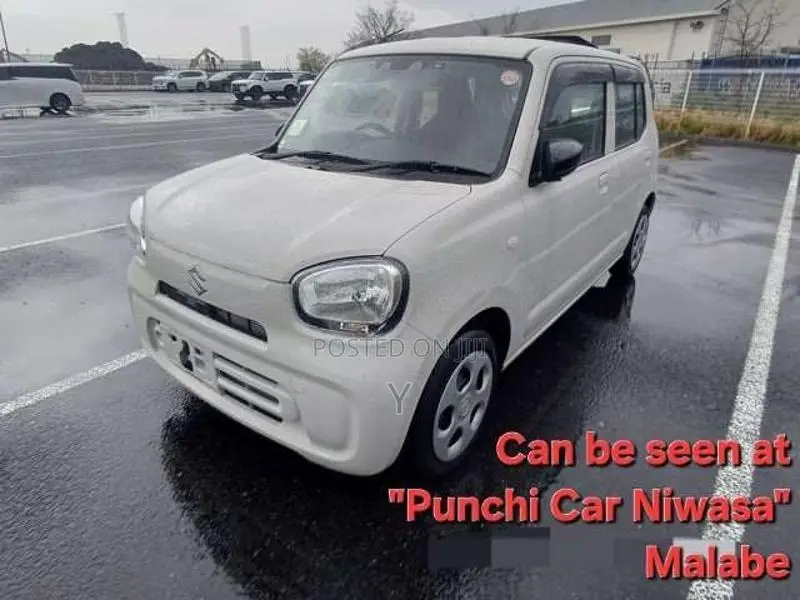 Suzuki Alto Japan L Safety 2025 Car Unregistered (Recondition)