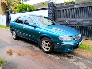 Nissan N16 Super Saloon 2003 Car (Used)
