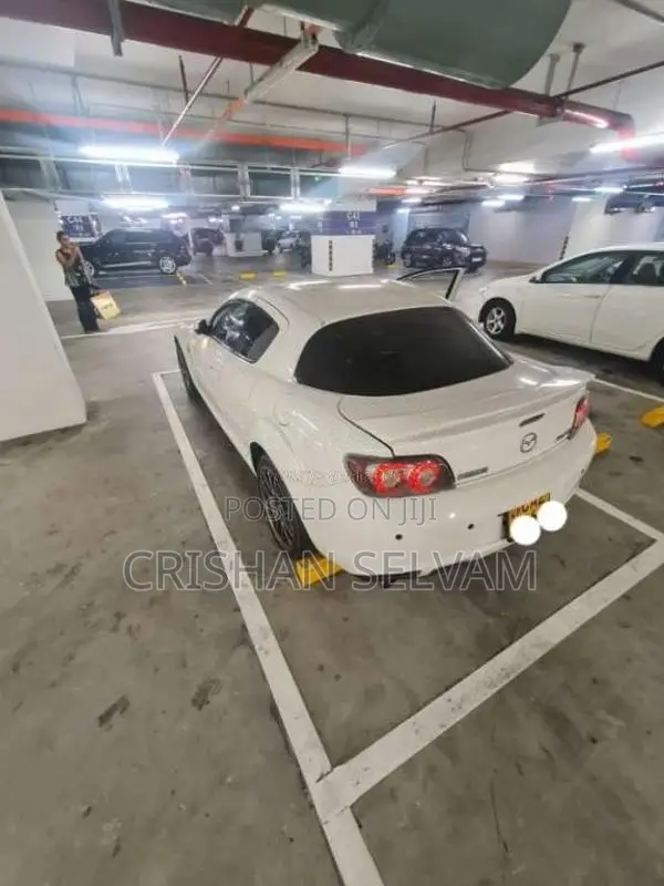 Mazda RX-8 2009 Car (Used)