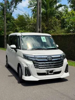 Toyota Roomy Custom GT Turbo 2023 Car Unregistered (Recondition)