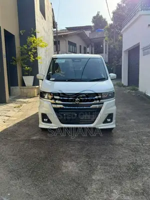 Suzuki Wagon R Custom ZX 2026 Car Brand New