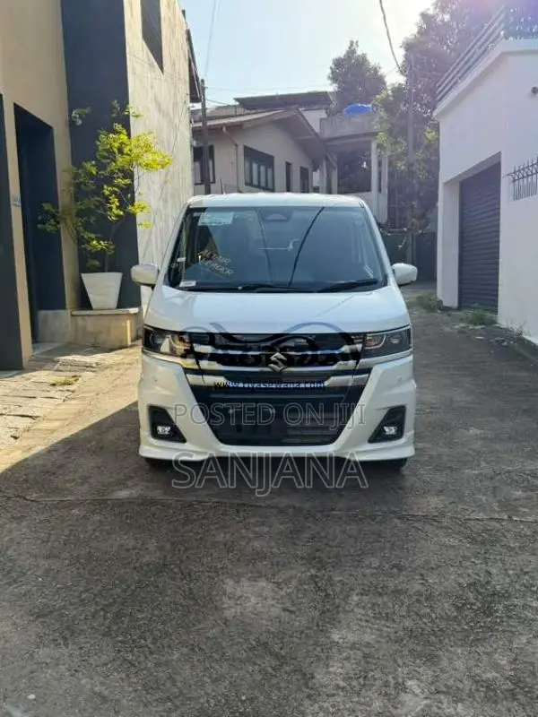 Suzuki Wagon R Custom ZX 2026 Car Brand New