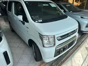 Suzuki Wagon R FX HYBRID 2024 Car Unregistered (Recondition)