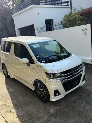Suzuki Wagon R Custom ZX 2026 Car Brand New
