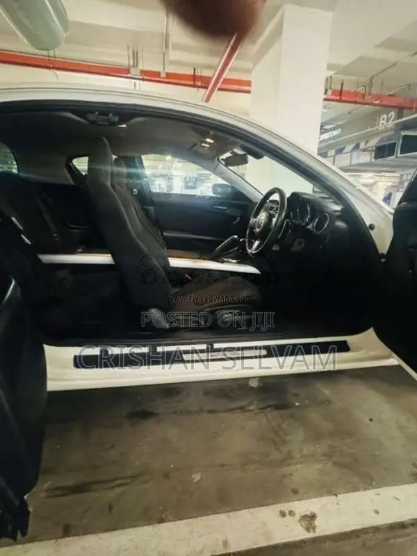 Mazda RX-8 2009 Car (Used)