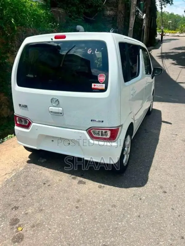 Suzuki Wagon R FX HYBRID 2024 Car Unregistered (Recondition)