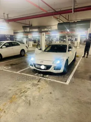 Mazda RX-8 2009 Car (Used)
