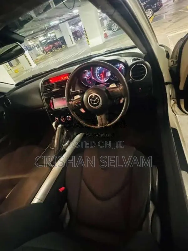 Mazda RX-8 2009 Car (Used)
