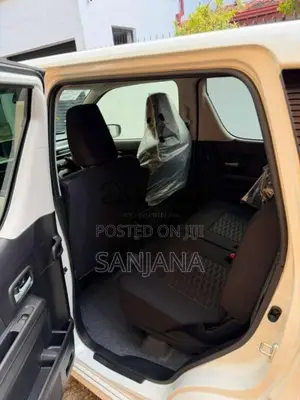 Suzuki Wagon R Custom ZX 2026 Car Brand New