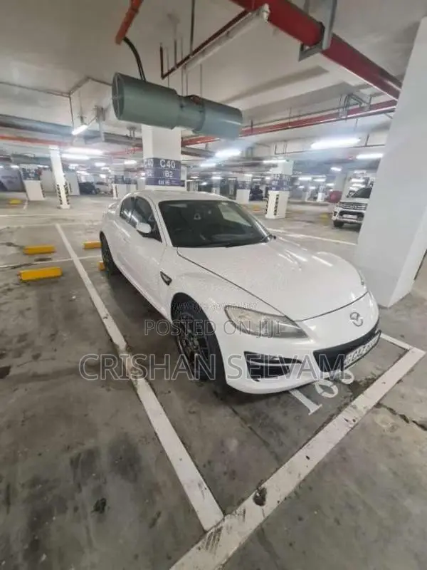 Mazda RX-8 2009 Car (Used)