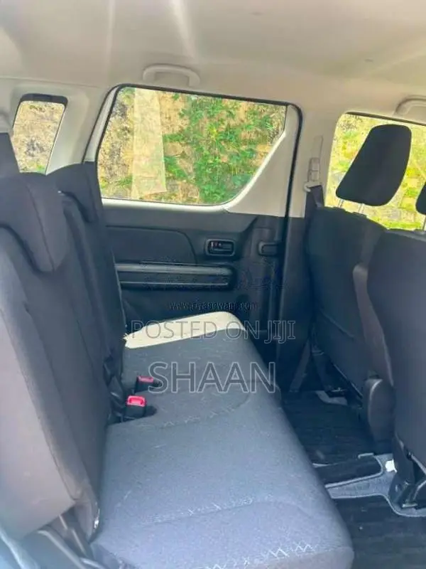 Suzuki Wagon R FX HYBRID 2024 Car Unregistered (Recondition)
