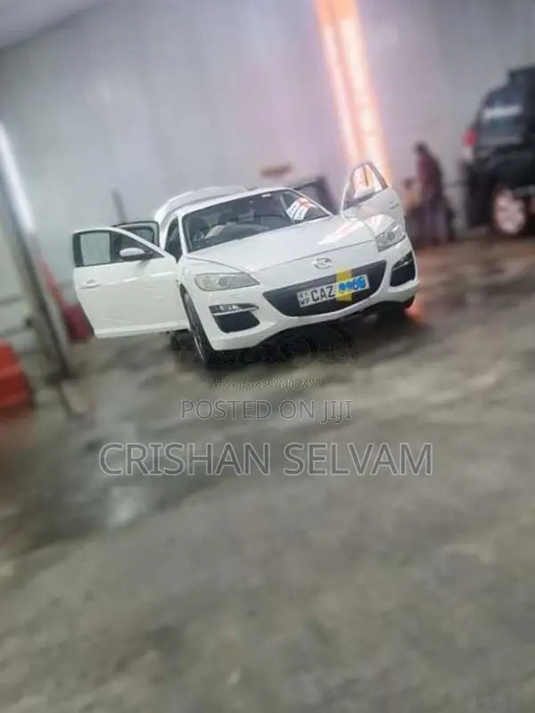 Mazda RX-8 2009 Car (Used)