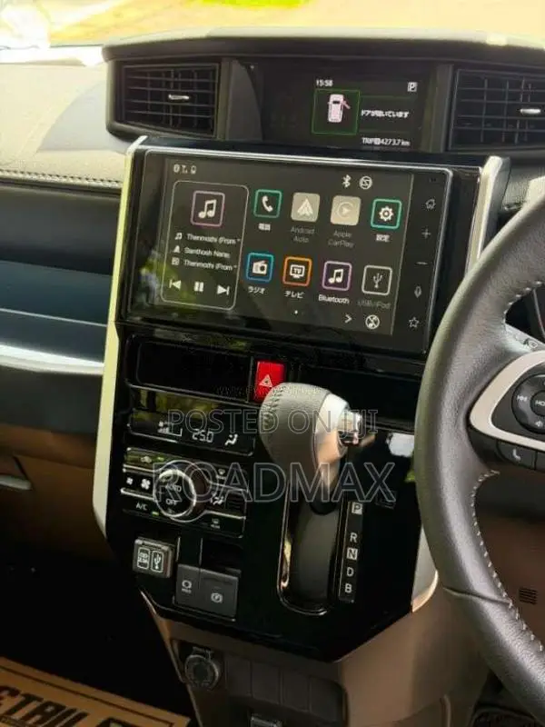 Toyota Roomy Custom GT Turbo 2023 Car Unregistered (Recondition)
