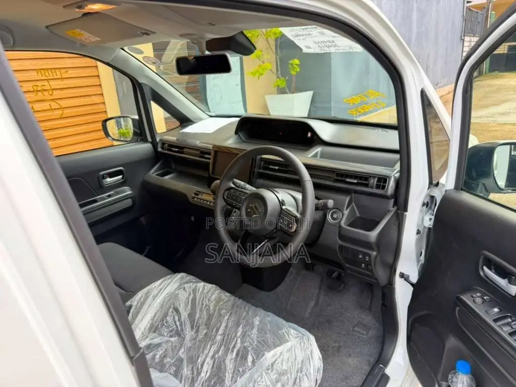 Suzuki Wagon R Custom ZX 2026 Car Brand New