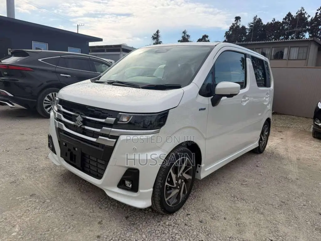 Suzuki Wagon R Custom 2026 Car Brand New