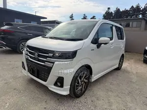Suzuki Wagon R Custom 2026 Car Brand New