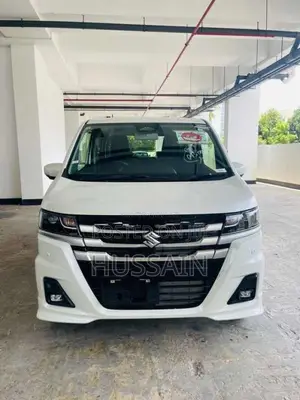 Suzuki Wagon R Custom 2026 Car Brand New