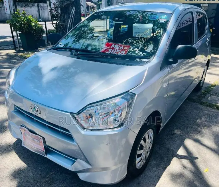Daihatsu Mira ES SA 3 2023 Car Unregistered (Recondition)
