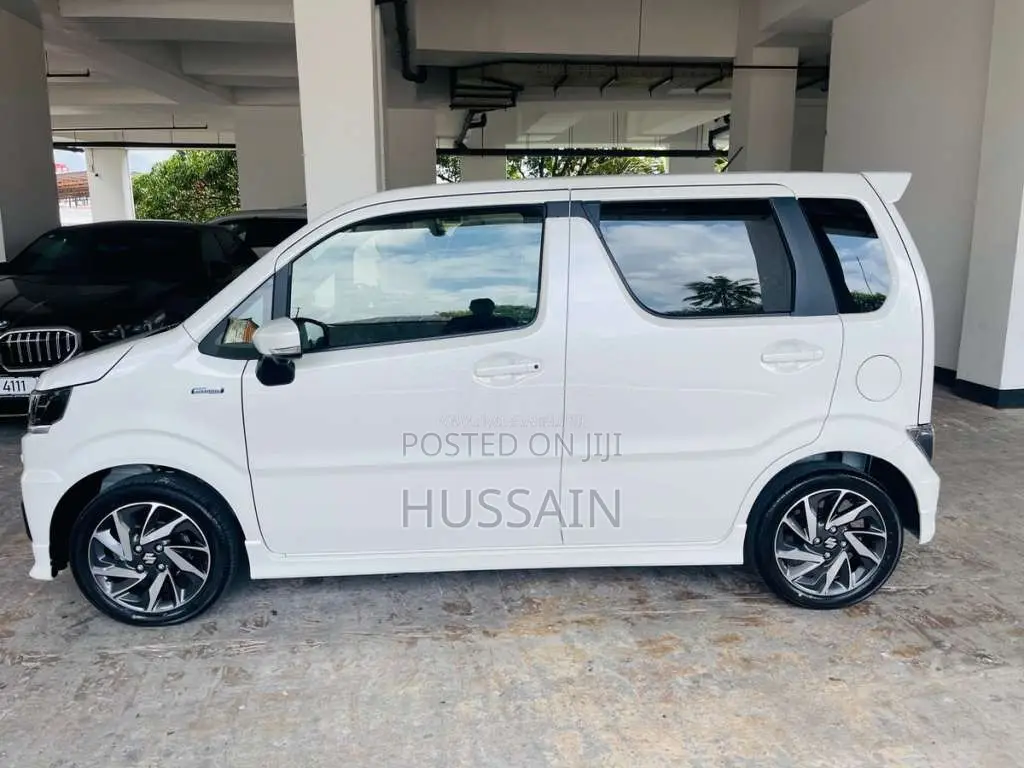 Suzuki Wagon R Custom 2026 Car Brand New