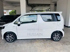 Suzuki Wagon R Custom 2026 Car Brand New