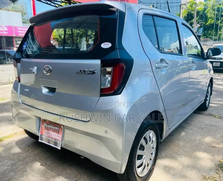 Daihatsu Mira ES SA 3 2023 Car Unregistered (Recondition)