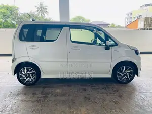 Suzuki Wagon R Custom 2026 Car Brand New
