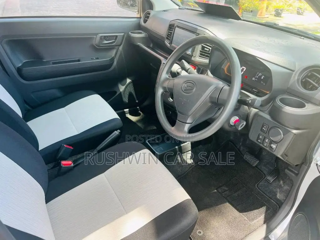 Daihatsu Mira ES SA 3 2023 Car Unregistered (Recondition)