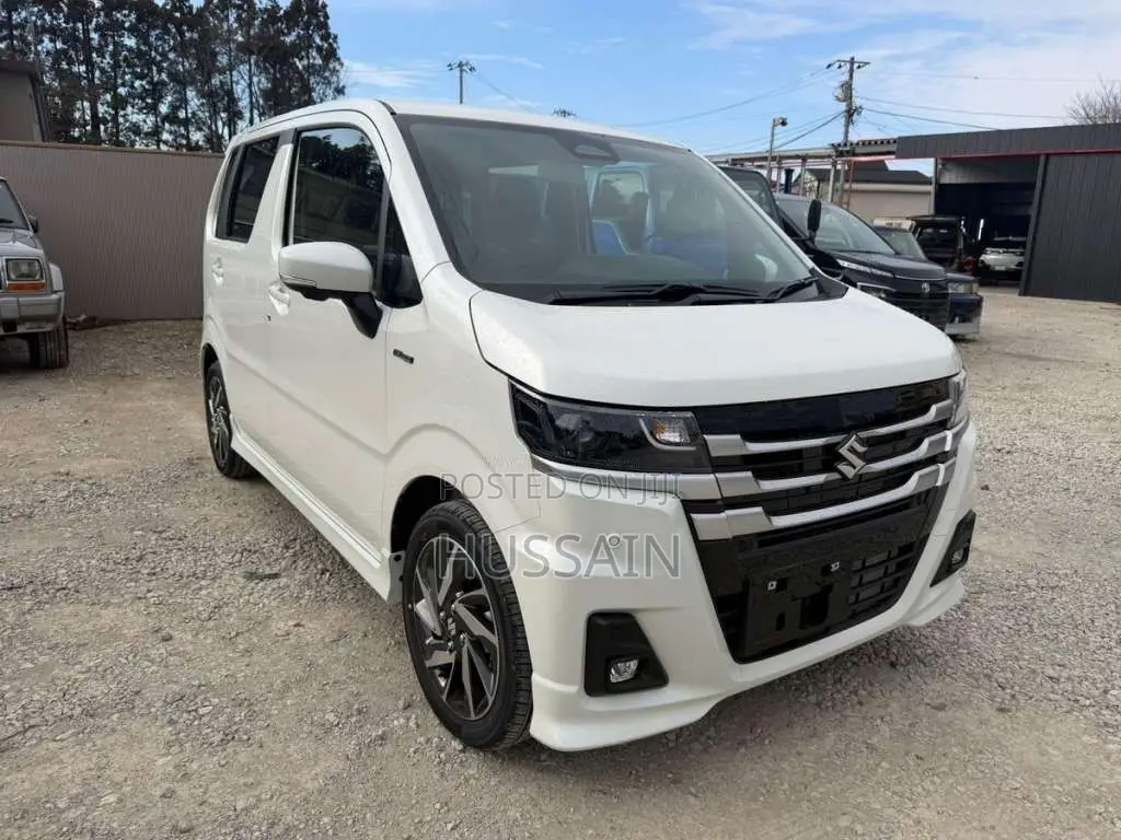 Suzuki Wagon R Custom 2026 Car Brand New