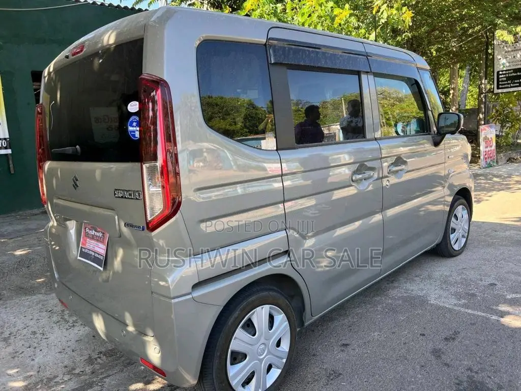 Suzuki SpaciaX Hybrid 2024 Car Unregistered (Recondition)
