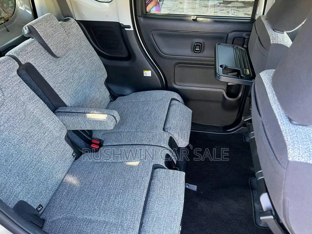 Suzuki SpaciaX Hybrid 2024 Car Unregistered (Recondition)