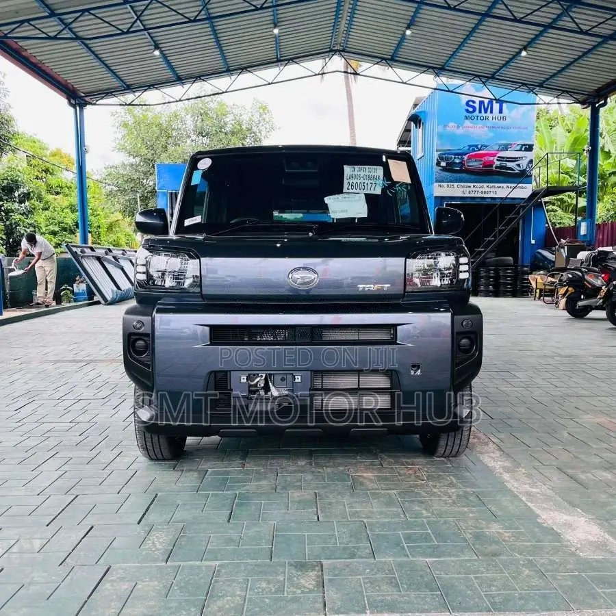 Daihatsu TAFT X 2024 Car Unregistered (Recondition)