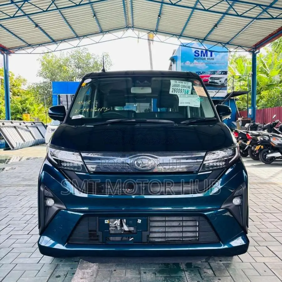 Daihatsu MOVE G 2025 Car Unregistered (Recondition)