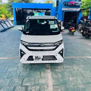 Daihatsu Move G GRADE 2025 Car Unregistered (Recondition)