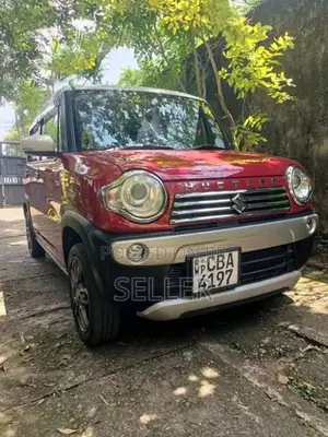 Suzuki Hustler J Style 2015 Car (Used)
