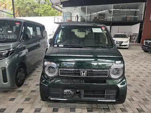 Honda N WGN L STYLE BITTER Special Edition 2025 Car Brand New