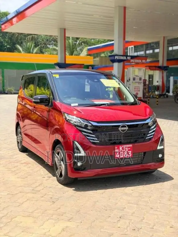 Nissan Dayz Highway Star 2026 Car Brand New