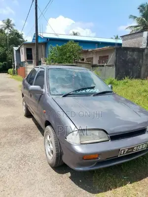 Suzuki Swift 1990 Car (Used)