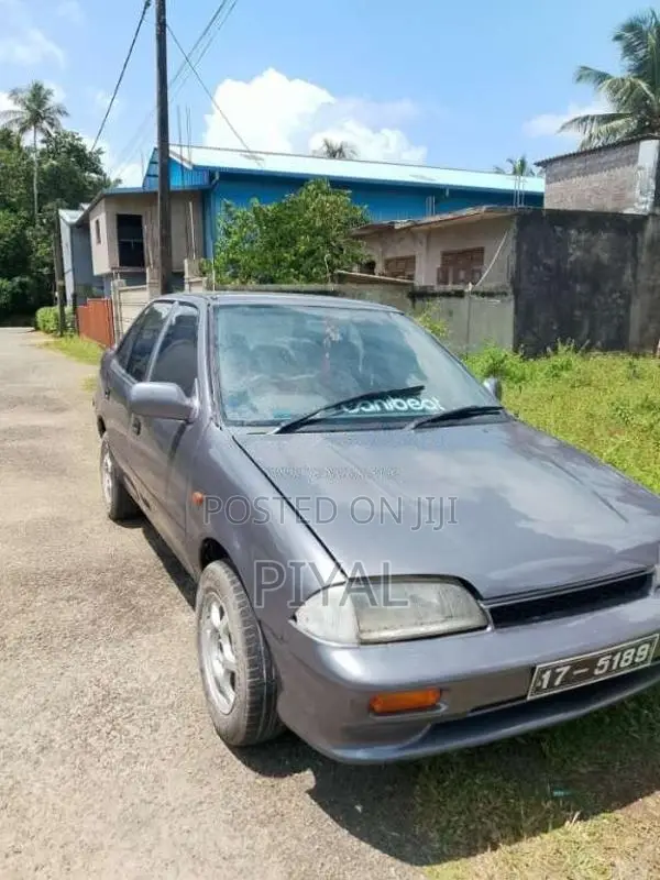 Suzuki Swift 1990 Car (Used)