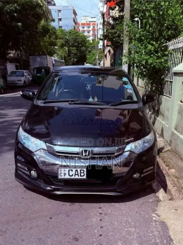Honda Insight ZE3 2013 Car (Used)