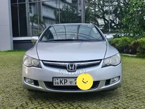 Honda CIVIC FD3 2008 Car (Used)