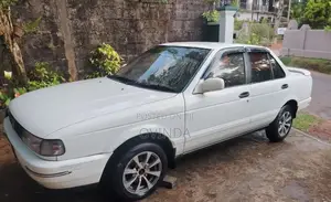 Nissan FB13 Doctor Sunny 1990 Car (Used)
