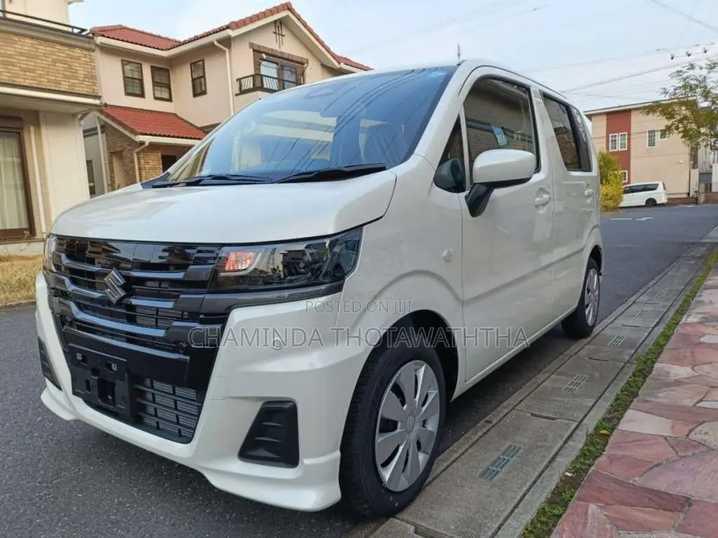 Suzuki Wagon R 2026 Car Unregistered (Recondition)