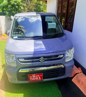 Suzuki Wagon R FXS GRAY COLOR 2023 Car Unregistered (Recondition)