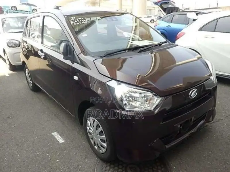 Daihatsu Mira ES L SA3 2025 Car Unregistered (Recondition)
