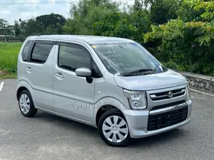 Suzuki Wagon R FXS Safety Edition 2024 Car Unregistered (Recondition)