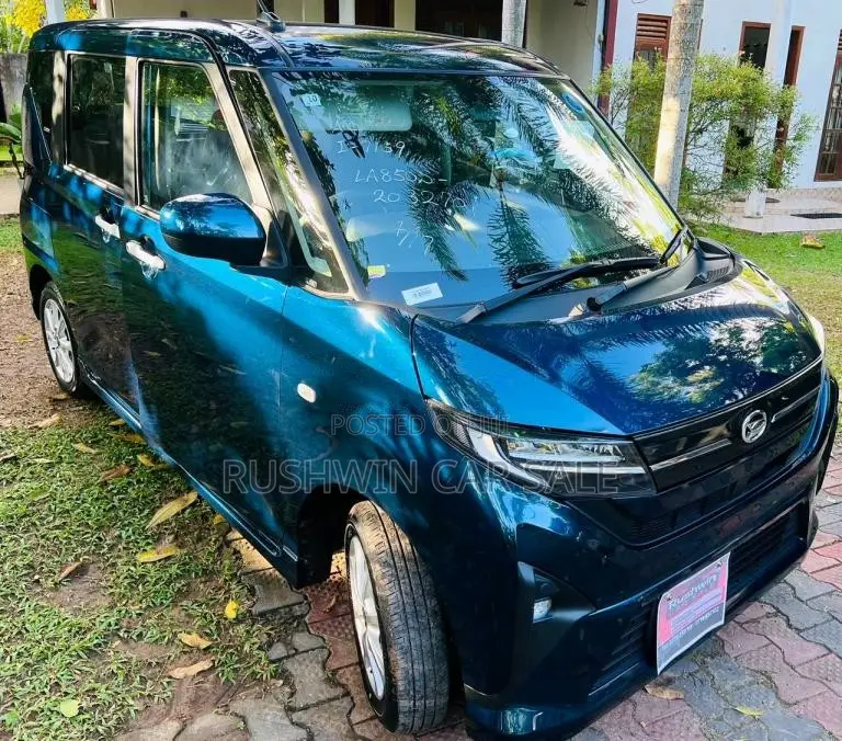 Daihatsu Move 2025 Car Unregistered (Recondition)