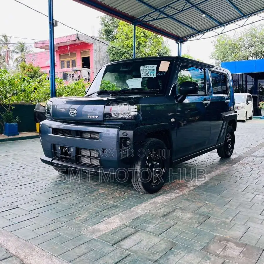 Daihatsu TAFT X 2024 Car Unregistered (Recondition)