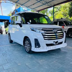 Toyota Roomy CUSTOM G THOR 2025 Car Unregistered (Recondition)